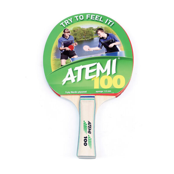 100 Table Tennis Bat