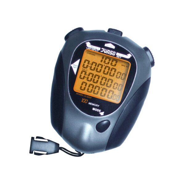 100  Lap Stopwatch