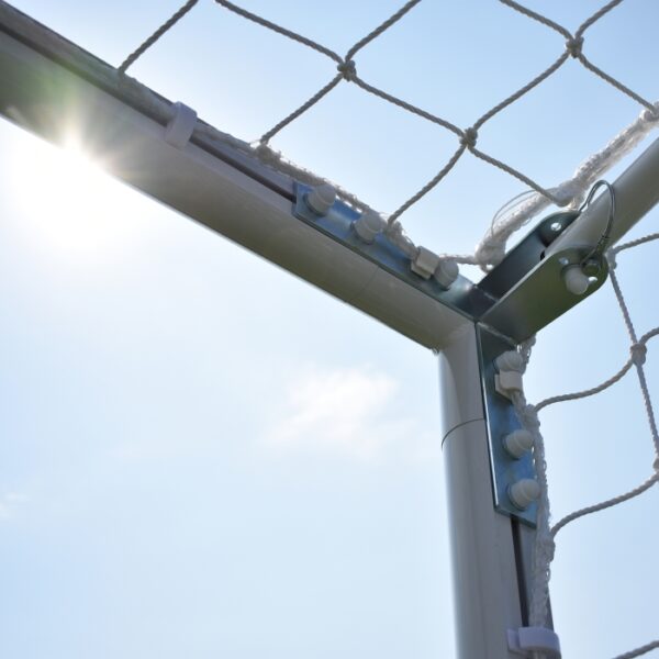 5-a-side Academy Folding Goal - (12ft x 4ft) - PAIR - Image 3