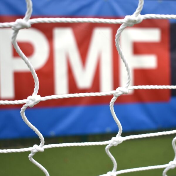 5-A-Side Academy Self-Weighted Portable Goal (16ft X 4ft) - PAIR - Image 11