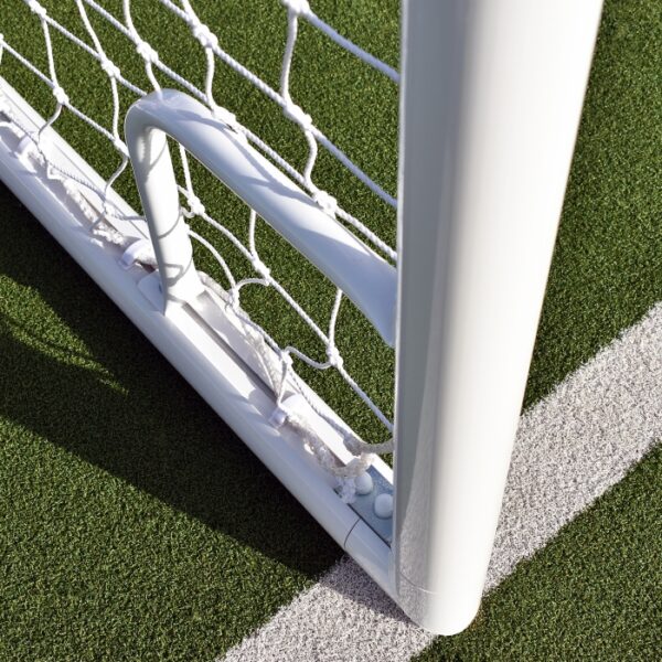 5-A-Side Academy Self Weighted Rollaway Goal (16ft x 4ft) – PAIR - Image 2