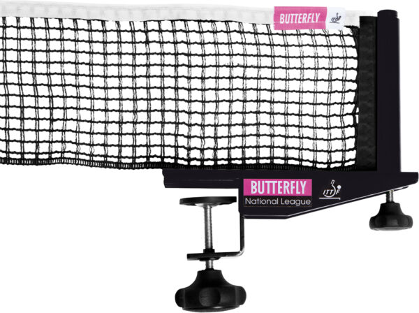 National League Net & Post Set