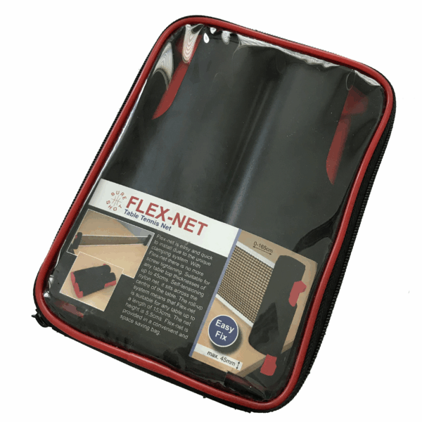Matthew Syed Flex Net & Post Set - Image 5