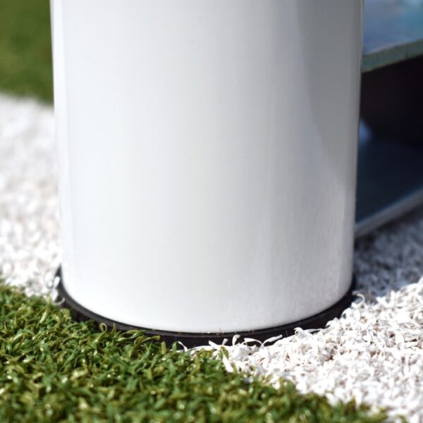 5-a-side Academy Folding Goal - (12ft x 4ft) - PAIR - Image 4