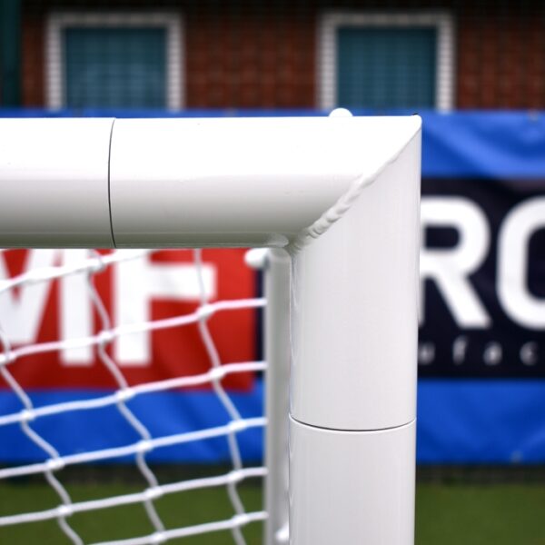 5-A-Side Academy Self Weighted Rollaway Goal (16ft x 4ft) – PAIR - Image 3