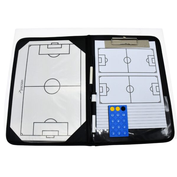 Pro Soccer Coaches Tactic Folder - Image 2