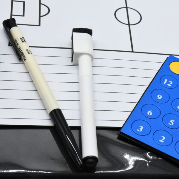 Pro Soccer Coaches Tactic Folder - Image 6