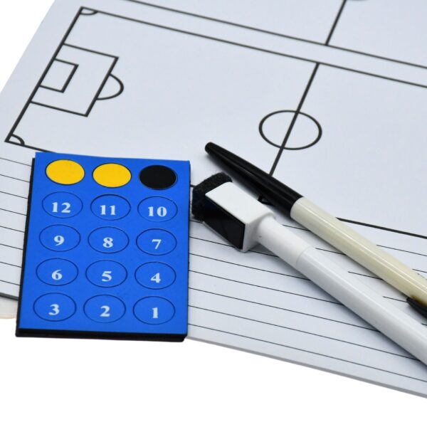 Pro Soccer Coaches Tactic Folder - Image 5