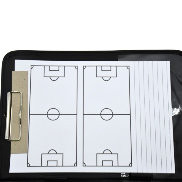 Pro Soccer Coaches Tactic Folder - Image 3