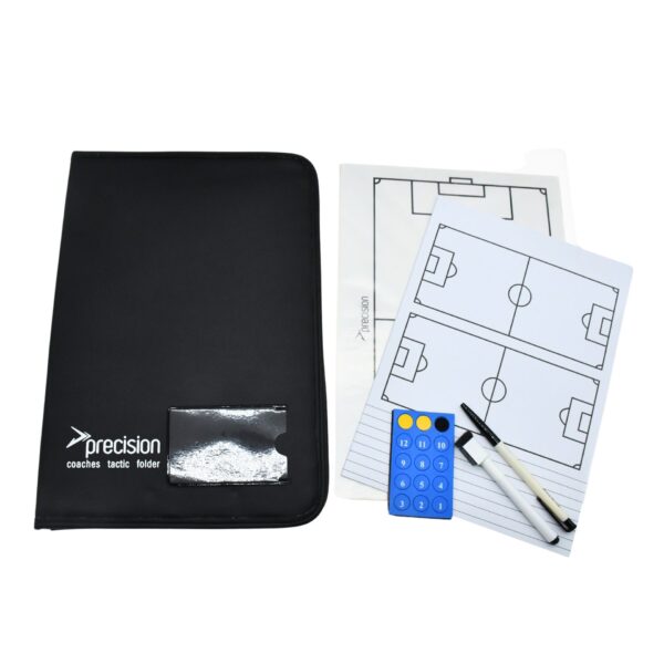 Pro Soccer Coaches Tactic Folder - Image 7