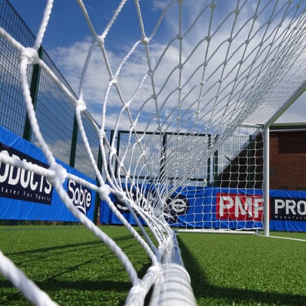 5-a-side Academy Folding Goal - (16ft x 4ft) - PAIR - Image 4
