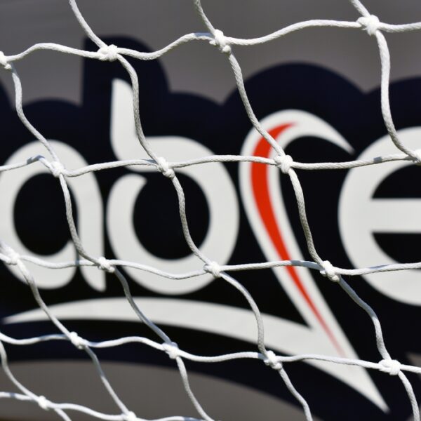 9v9 Europa Portable Goal (16ft x 7ft) - PAIR - Image 2