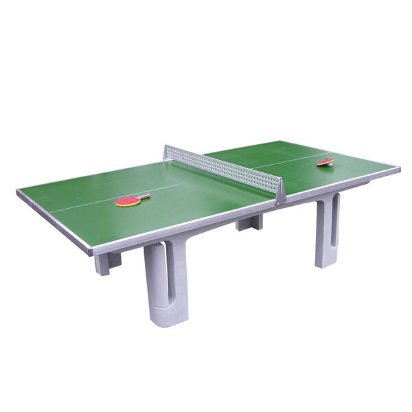 Park Concrete Outdoor Table - Image 2