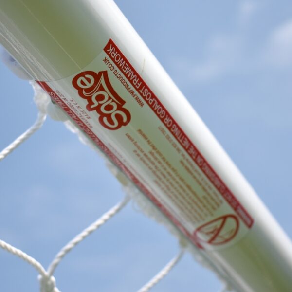 9v9 Academy Folding Goal (16ft x 7ft) - PAIR - Image 5