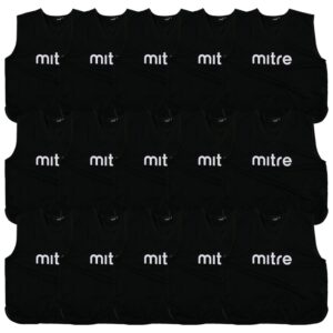 Black Bib - 15 Pack