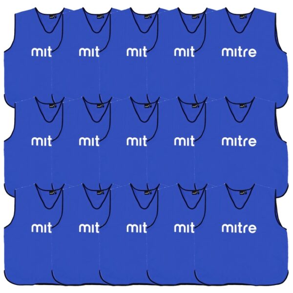 Blue Bib - 15 Pack