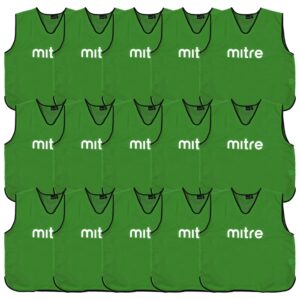 Green Bib - 15 Pack