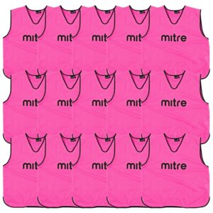 Pink Bib - 15 Pack