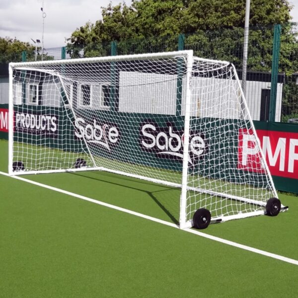 9v9 Champion Portable Goal (16ft x 7ft) - PAIR - Image 4