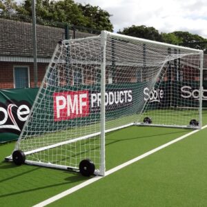 9v9 Champion Portable Goal (16ft x 7ft) - PAIR