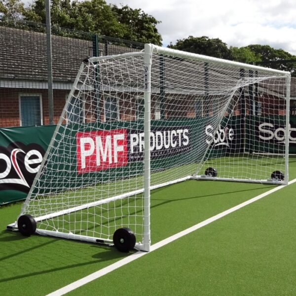 9v9 Champion Portable Goal (16ft x 7ft) - PAIR