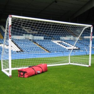 Sabre uPVC Match Goal - 16ft x 7ft