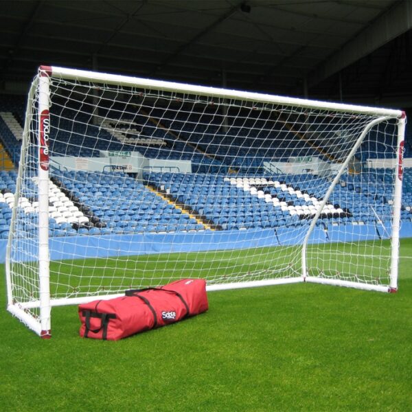 Sabre uPVC Match Goal - 16ft x 7ft