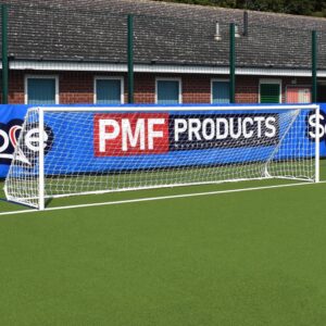 5-a-side Academy Folding Goal - (16ft x 4ft) - PAIR