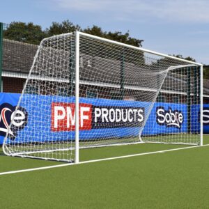 9v9 Academy Folding Goal (16ft x 7ft) - PAIR