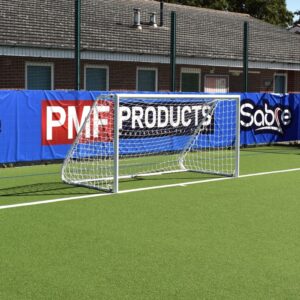 5-a-Side Academy Folding Goal - (8ft x 4ft) - PAIR