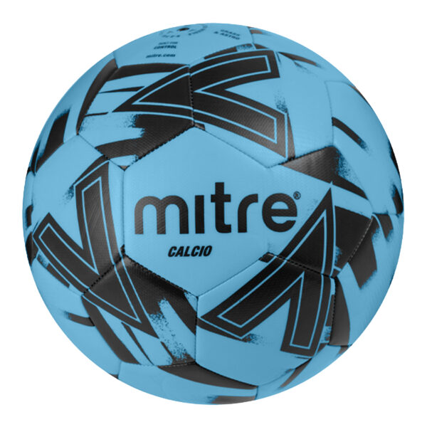 Calcio 2.0 Blue 10 Ball Deal Plus Free Bag - Size 5 - Image 2