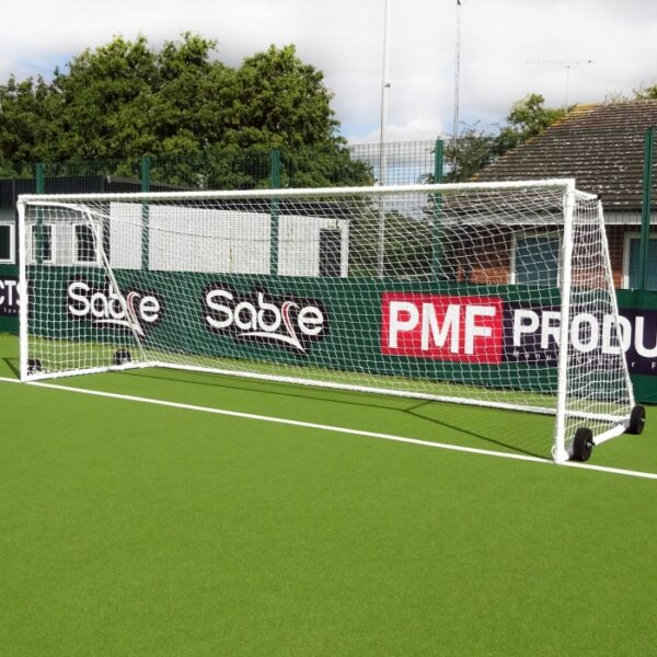 Junior Champion Portable Goal (21ft x 7ft) - PAIR - Image 2