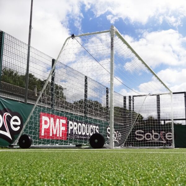 Junior Champion Portable Goal (21ft x 7ft) - PAIR - Image 3