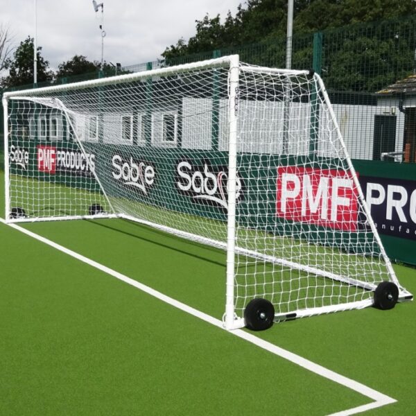 Junior Champion Portable Goal (21ft x 7ft) - PAIR - Image 4