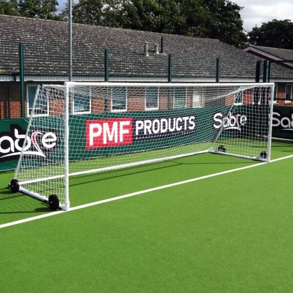 Junior Champion Portable Goal (21ft x 7ft) - PAIR - Image 5