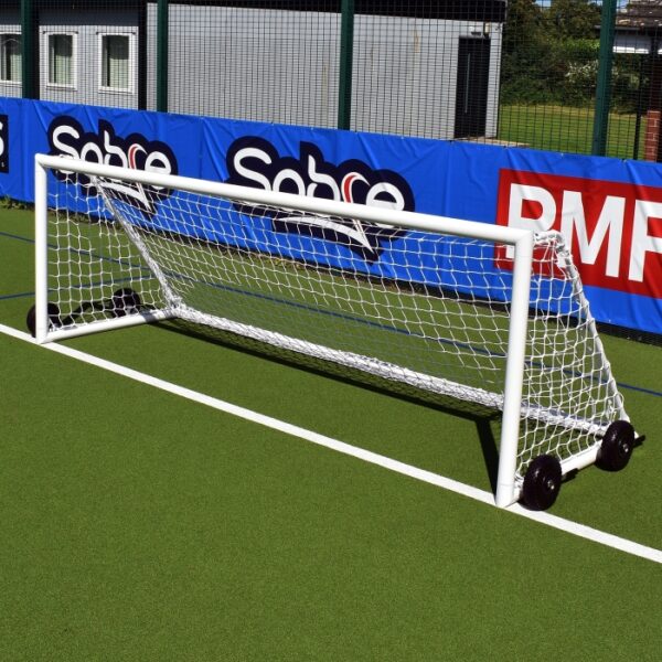 5-A-Side Academy Portable Goal (12ft X 4ft) - PAIR - Image 5