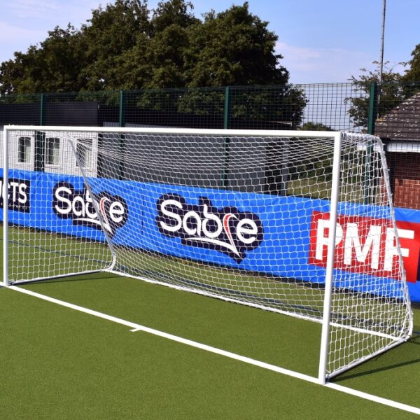 9v9 Academy Folding Goal (16ft x 7ft) - PAIR - Image 8