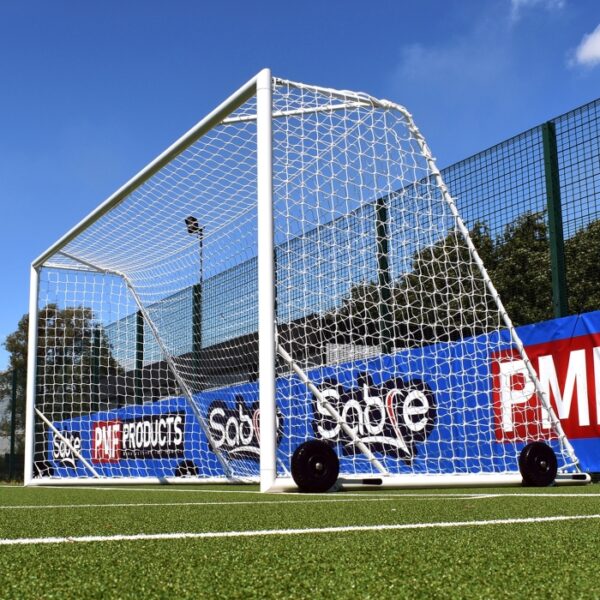 9v9 Academy Portable Goal (16ft x 7ft) - PAIR - Image 7