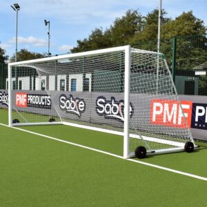 Junior Europa Self Weighted Goal (21ft x 7ft) - PAIR