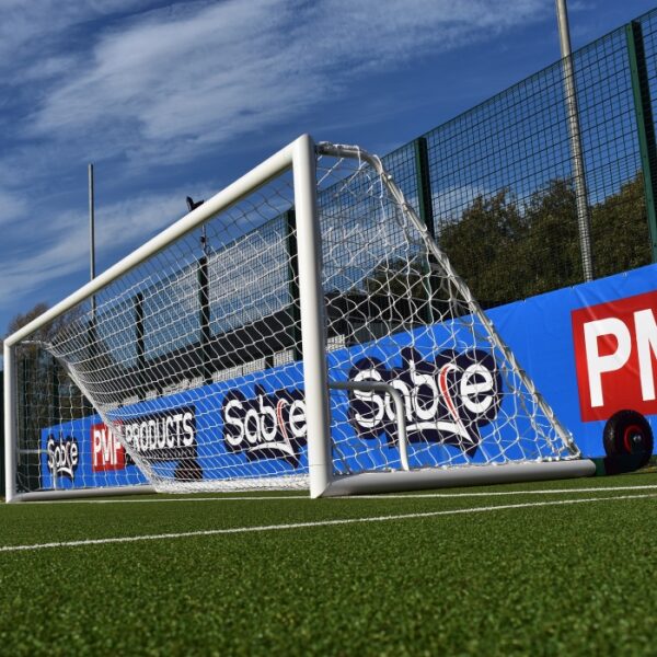 5-A-Side Academy Self Weighted Rollaway Goal (16ft x 4ft) – PAIR - Image 5