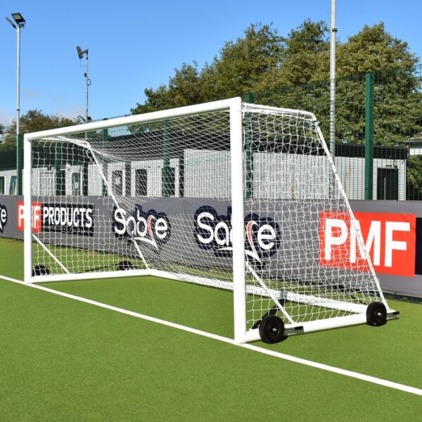 9v9 Europa Portable Goal (16ft x 7ft) - PAIR - Image 5