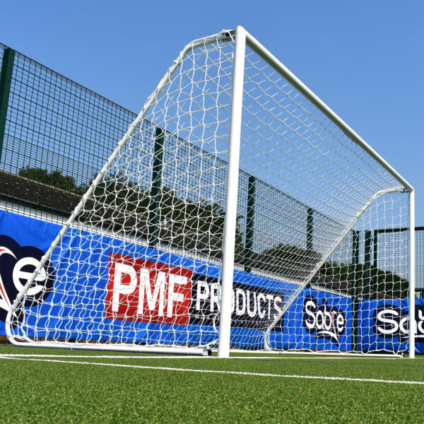 5-A-Side Folding Goal Aluminium Goal Deal - Image 2