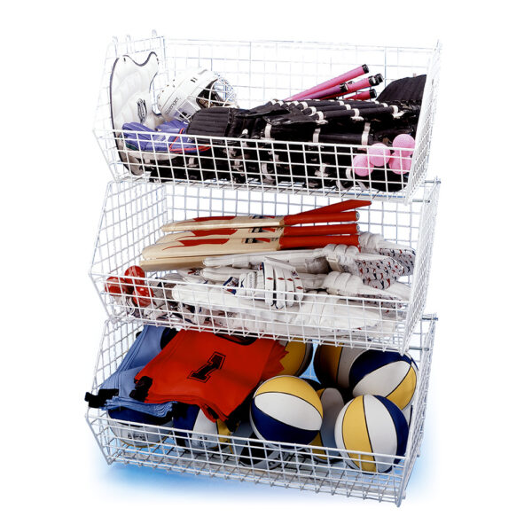 3 Tier Wire Basket