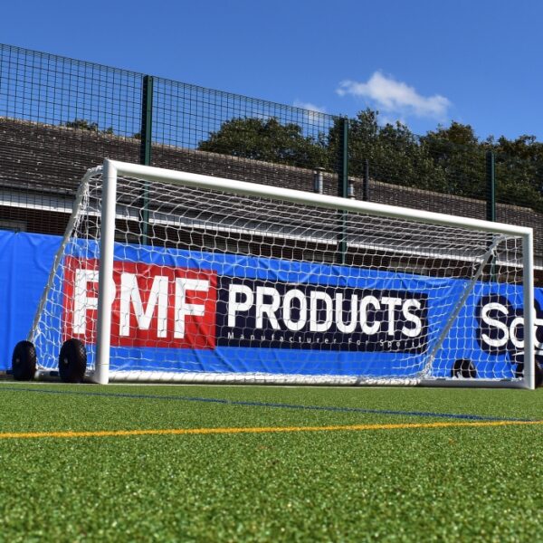 5-A-Side Academy Portable Goal (12ft X 4ft) - PAIR - Image 6