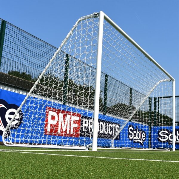 Mini Soccer Academy Folding Goal (16ft x 6ft) - PAIR - Image 7