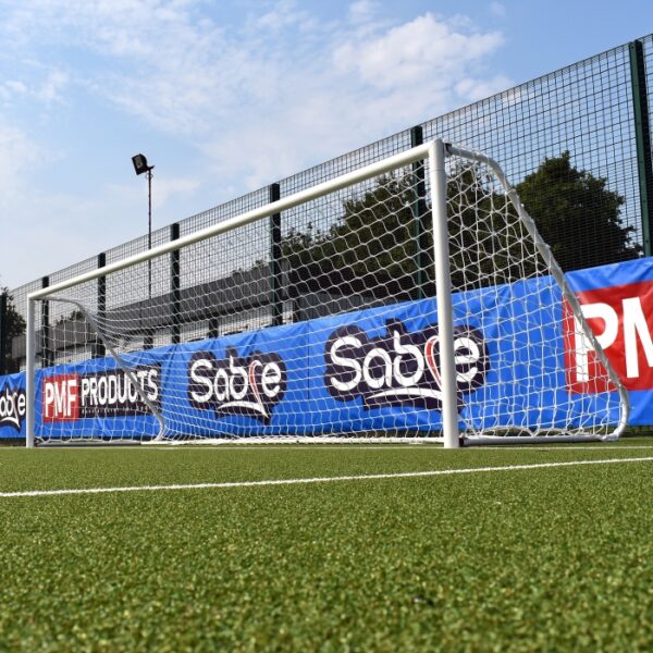 5-a-side Academy Folding Goal - (16ft x 4ft) - PAIR - Image 8