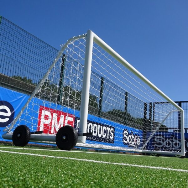 5-A-Side Academy Portable Goal (16ft X 4ft) - PAIR - Image 5