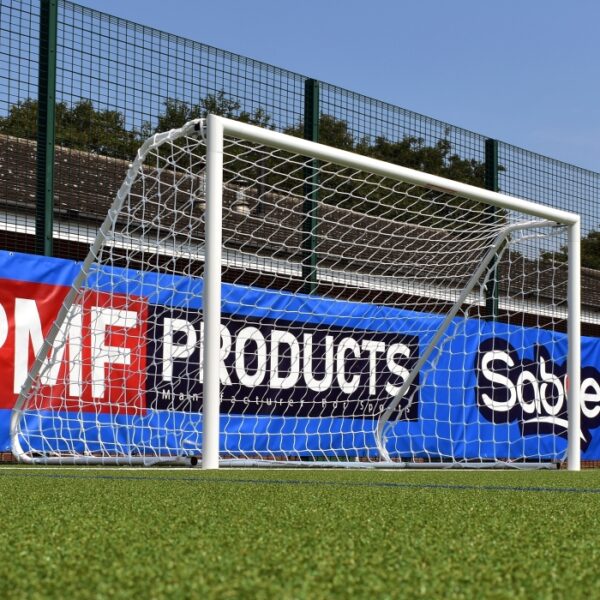 5-a-Side Academy Folding Goal - (8ft x 4ft) - PAIR - Image 6