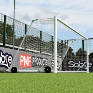 9v9 Europa Portable Goal (16ft x 7ft) - PAIR