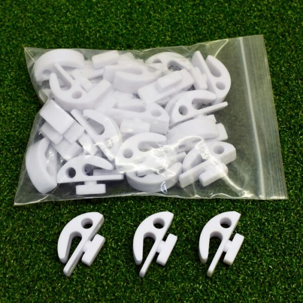 Net Clips (Pack of 25) - Image 3